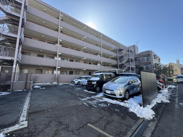 ファミール聖蹟桜ヶ丘グランデージ
