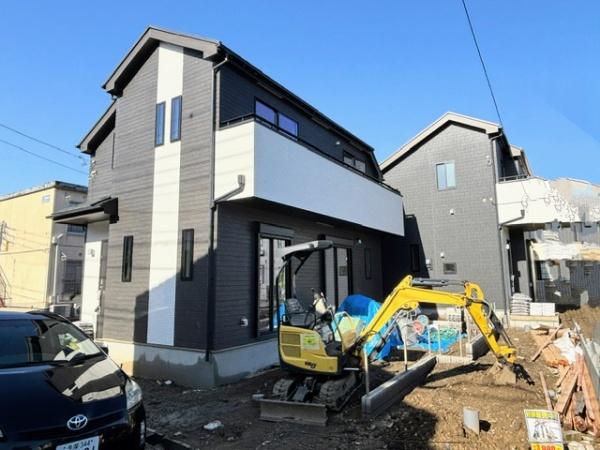 日野市落川新築戸建Ａ号棟