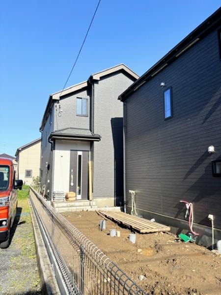 日野市落川新築戸建Ｂ号棟