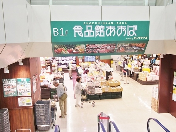 日野市落川新築戸建Ｃ号棟(食品館あおば聖蹟桜ヶ丘店)