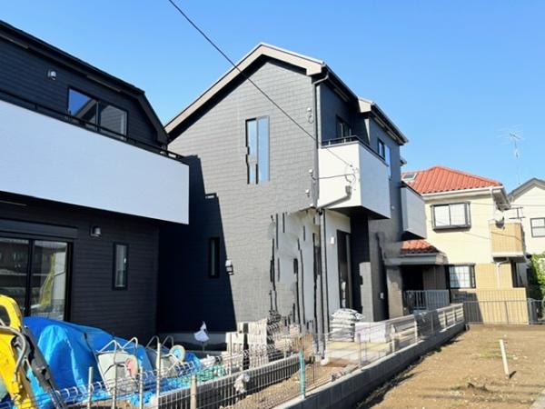 日野市落川新築戸建Ｃ号棟