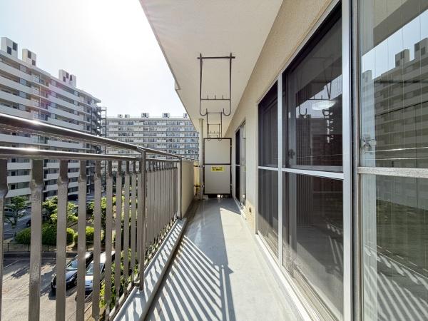 多摩稲城マンションＡ棟