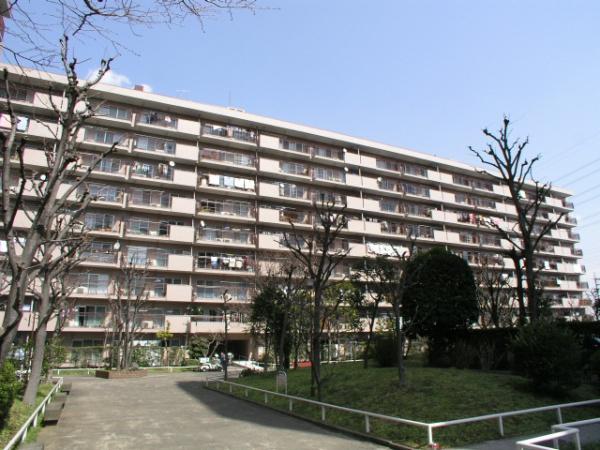 多摩稲城マンションＡ棟