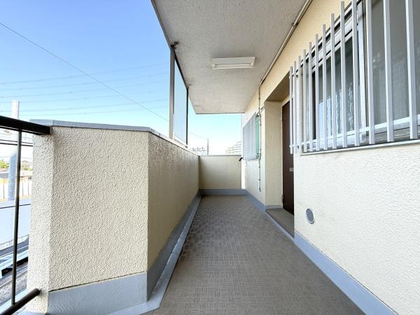 多摩稲城マンションＡ棟
