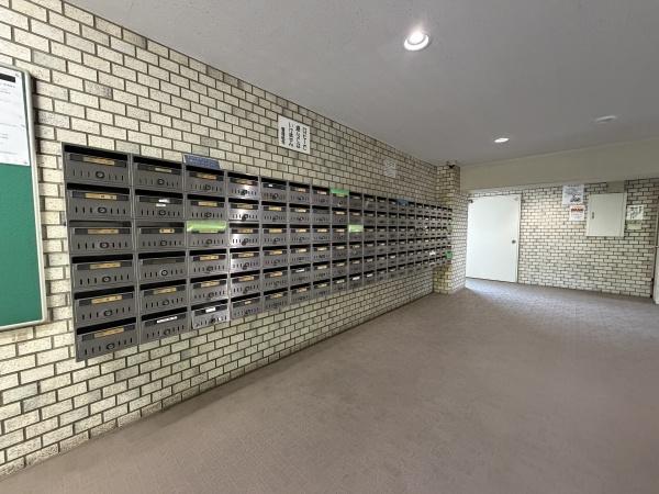 多摩稲城マンションＡ棟