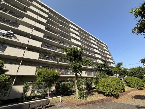 多摩稲城マンションＡ棟