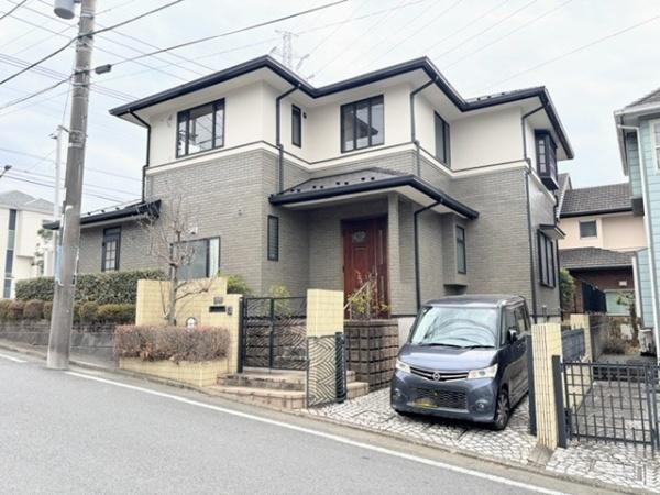 川崎麻生区王禅寺西２丁目中古戸建