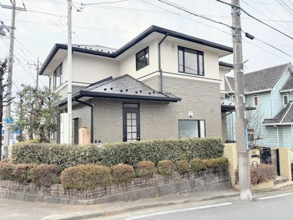 川崎麻生区王禅寺西２丁目中古戸建