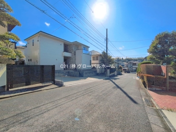 川崎市麻生区王禅寺東５丁目の新築一戸建