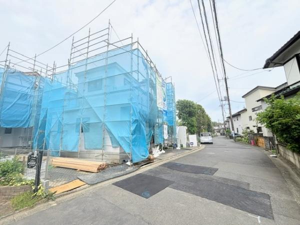 川崎市麻生区上麻生７丁目新築戸建Ａ号棟