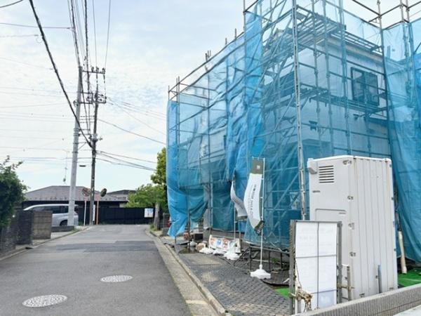 川崎市麻生区上麻生７丁目新築戸建Ａ号棟
