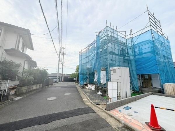川崎市麻生区上麻生７丁目新築戸建Ａ号棟