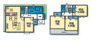 川崎市麻生区上麻生７丁目新築戸建Ｂ号棟
