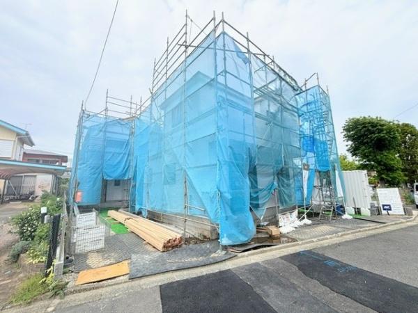 川崎市麻生区上麻生７丁目新築戸建Ｂ号棟