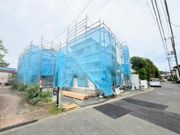 川崎市麻生区上麻生７丁目新築戸建Ｂ号棟