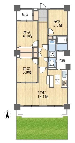 藤和シティホームズ登戸