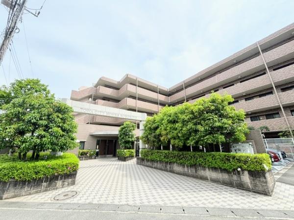 藤和シティホームズ登戸