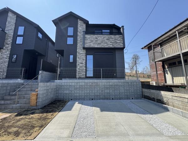 稲城市平尾2丁目新築戸建1号棟