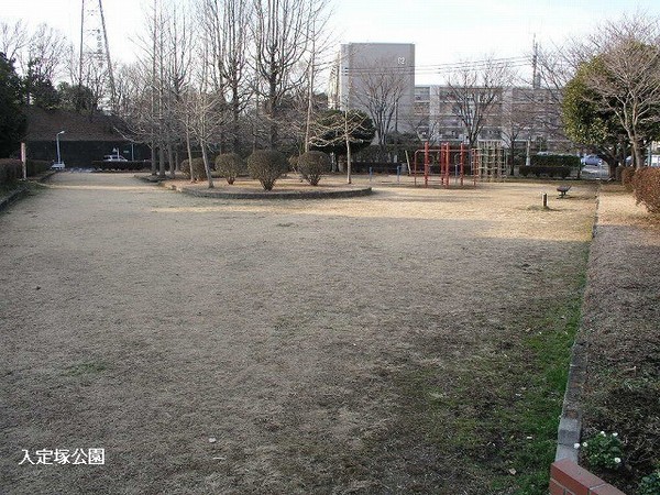 稲城市平尾２丁目新築戸建２号棟(平尾入定塚緑地)