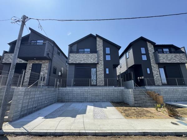 稲城市平尾2丁目新築戸建2号棟