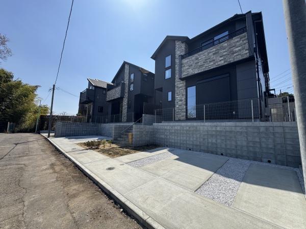 稲城市平尾２丁目新築戸建２号棟