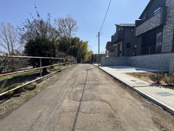 稲城市平尾２丁目新築戸建２号棟