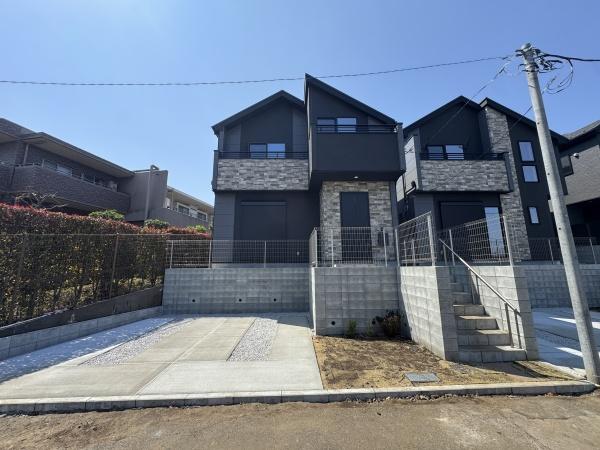 稲城市平尾2丁目新築戸建3号棟