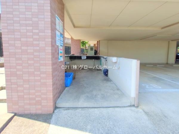 ドメス稲田堤