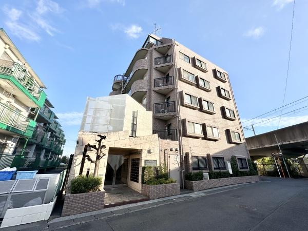 ドメス稲田堤
