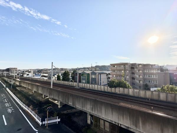 ドメス稲田堤