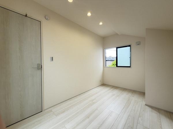 多摩市一ノ宮４丁目新築戸建３号棟