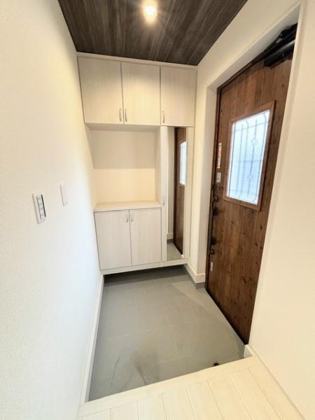 多摩市一ノ宮４丁目新築戸建３号棟