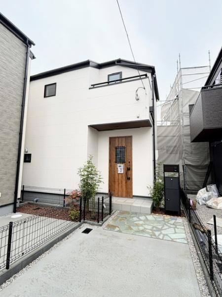 多摩市一ノ宮４丁目新築戸建３号棟