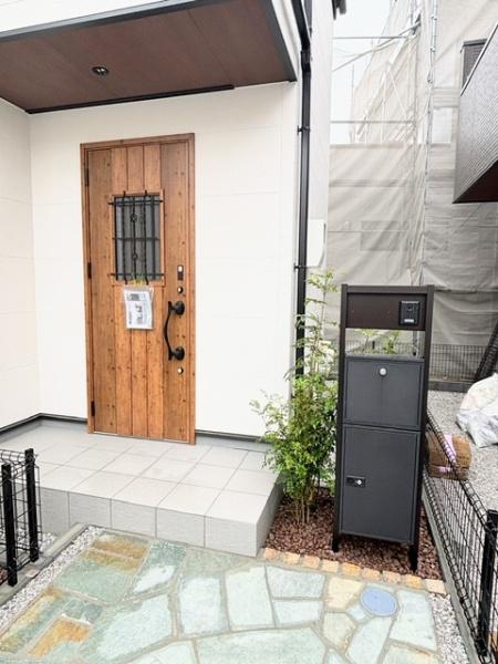 多摩市一ノ宮４丁目新築戸建３号棟