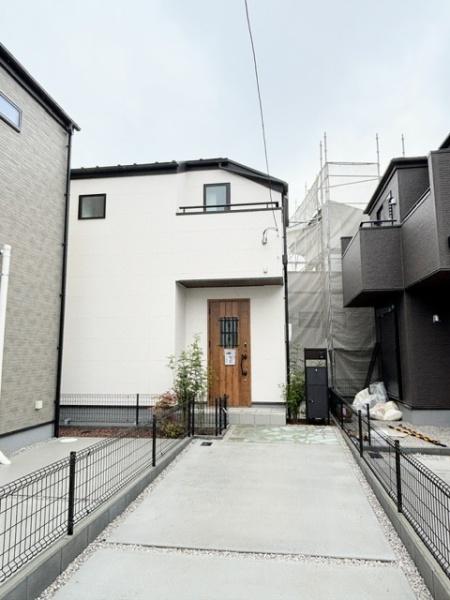 多摩市一ノ宮４丁目新築戸建３号棟