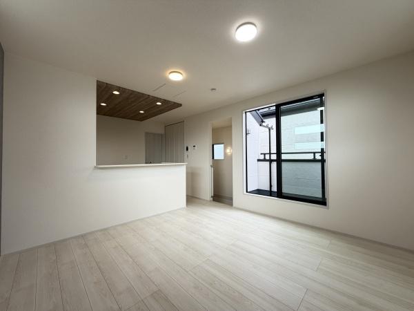 多摩市一ノ宮４丁目新築戸建３号棟