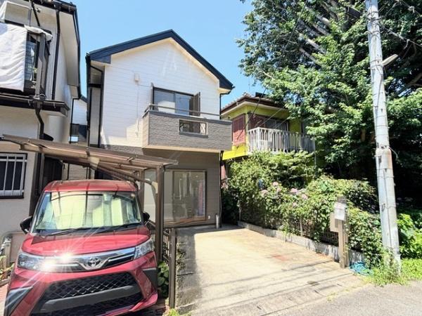 川崎市麻生区金程１丁目の中古一戸建て