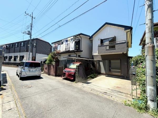 川崎市麻生区金程１丁目の中古一戸建て
