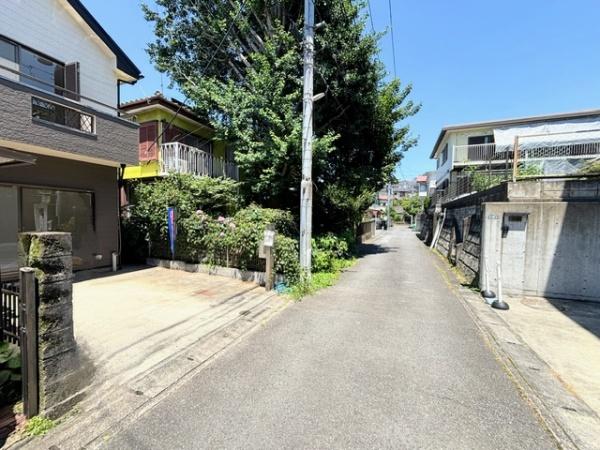 川崎市麻生区金程１丁目の中古一戸建て