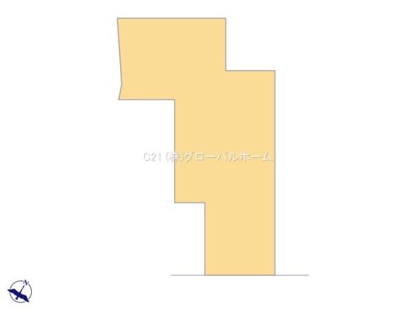 川崎市麻生区金程1丁目中古戸建
