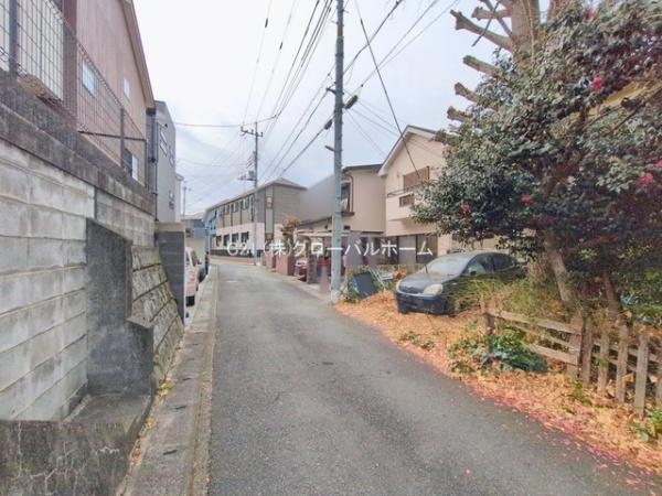川崎市麻生区金程1丁目中古戸建