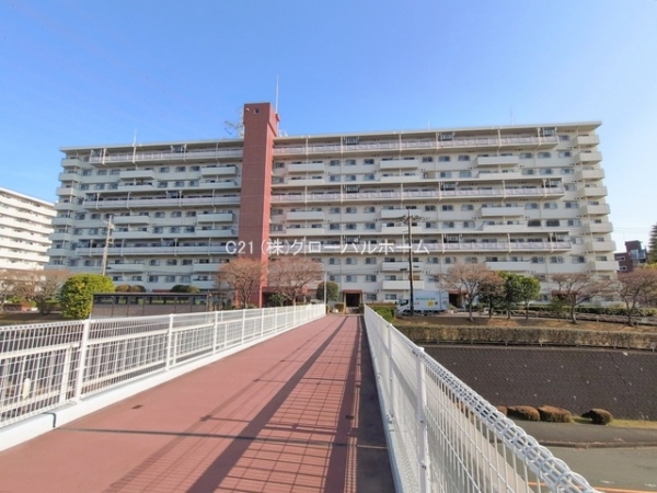 新ゆりグリーンタウンさつき街区2号棟