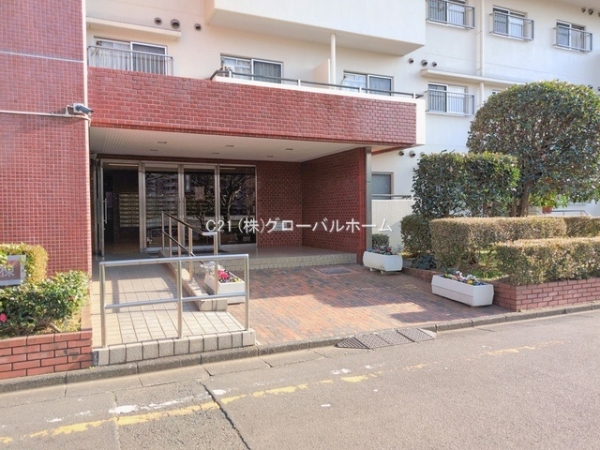 新ゆりグリーンタウンさつき街区2号棟