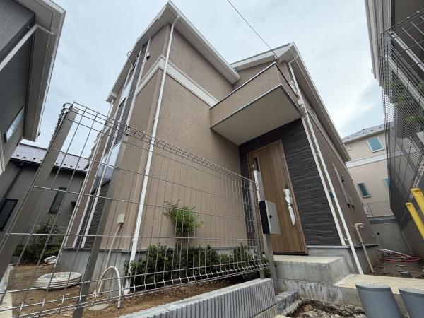 麻生区百合丘１丁目新築戸建２号棟
