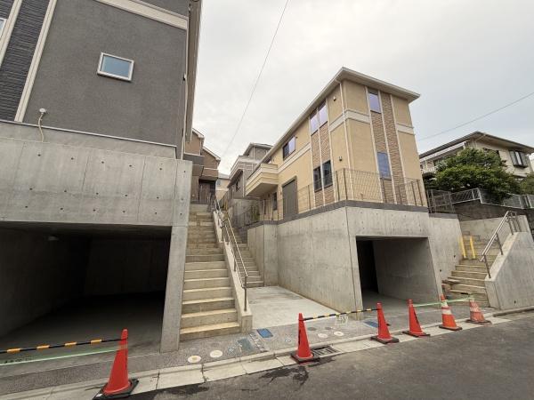 麻生区百合丘１丁目新築戸建２号棟