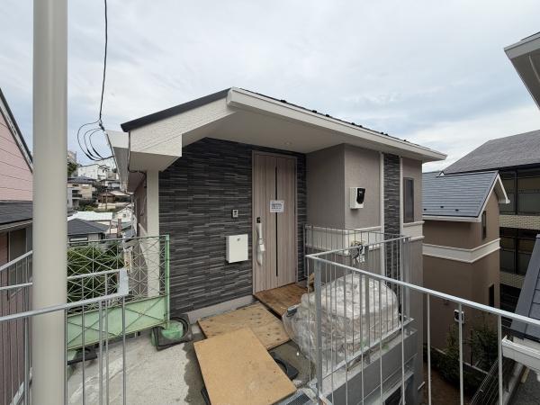 麻生区百合丘１丁目新築戸建４号棟