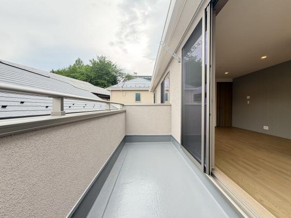 麻生区百合丘１丁目新築戸建４号棟
