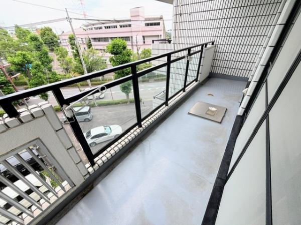 メゾンほしの百合丘