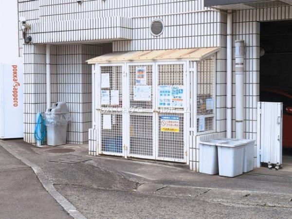 メゾンほしの百合丘