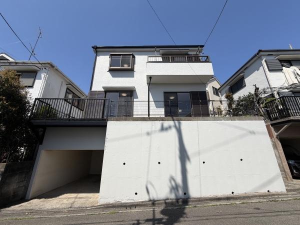 川崎市多摩区南生田２丁目中古戸建